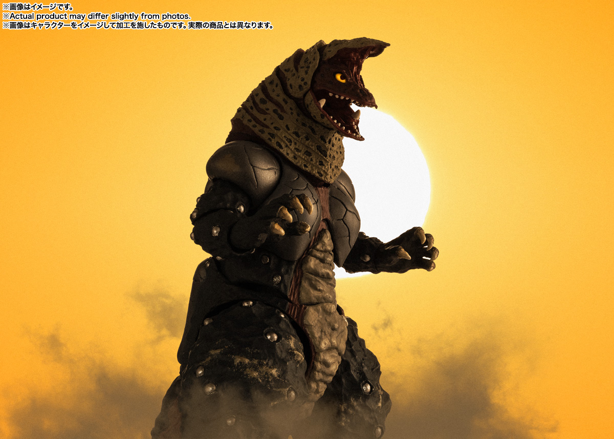 S.H.Figuarts『ゴルザ 30th Anniversary Edition』ウルトラマンティガ 可動フィギュア-007