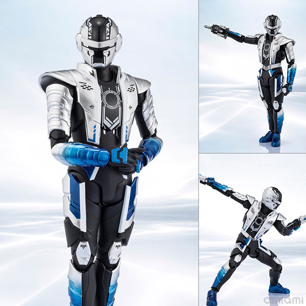 S.H.Figuarts『ギャバン・ブシドー』超宇宙刑事ギャバン インフィニティ 可動フィギュア