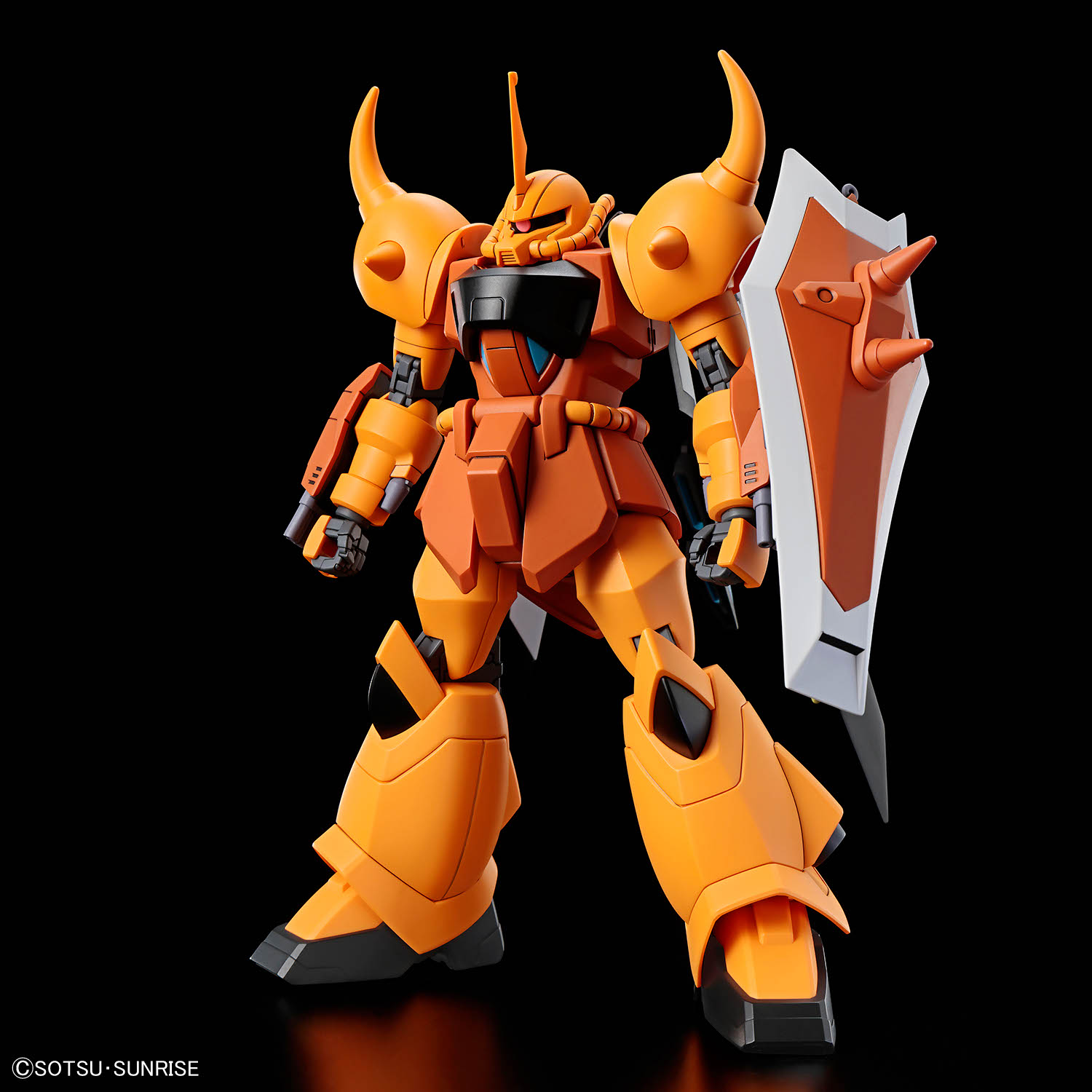 【再販】HG 1/144『グフイグナイテッド(ハイネ・ヴェステンフルス専用機)』機動戦士ガンダムSEED DESTINY プラモデル-002