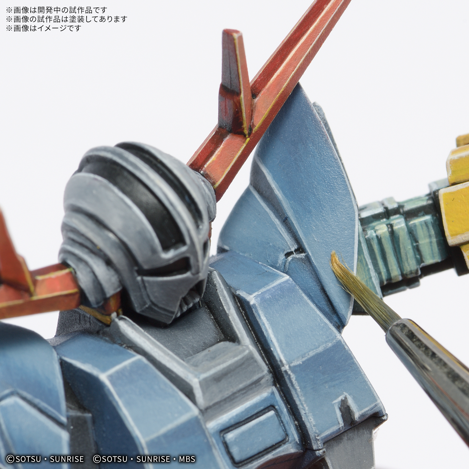 ガンダムアッセンブル『GUNDAM ASSEMBLE STARTER SET 01 ［ST01］』セット-006