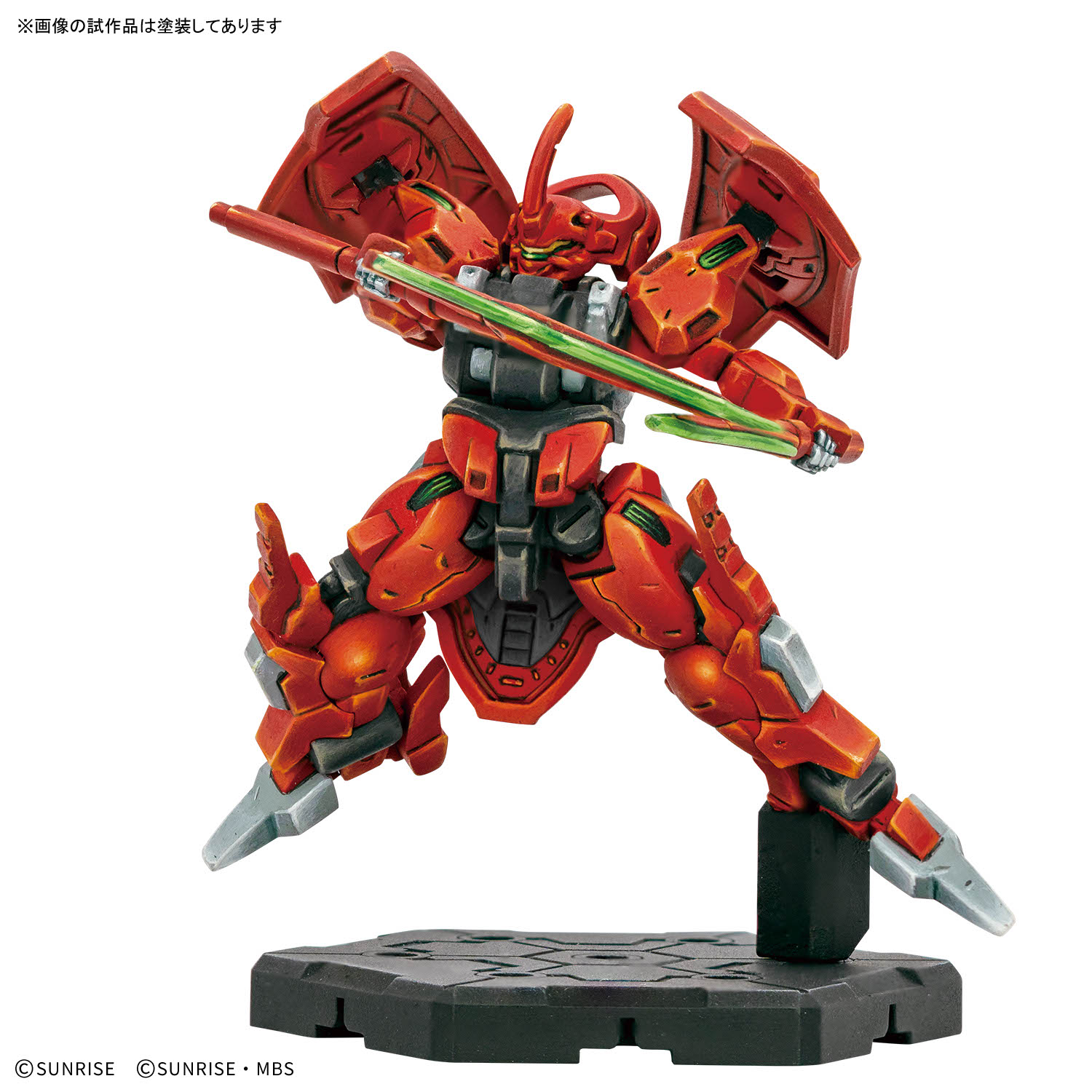 ガンダムアッセンブル『GUNDAM ASSEMBLE STARTER SET 01 ［ST01］』セット-021