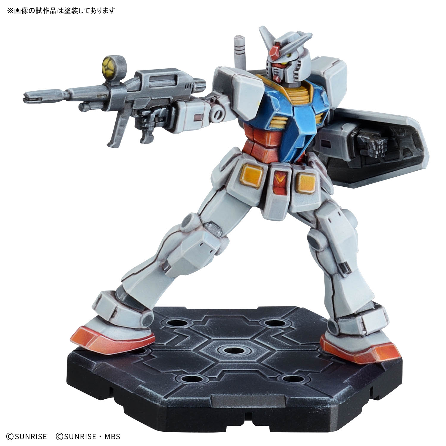 ガンダムアッセンブル『GUNDAM ASSEMBLE STARTER SET 01 ［ST01］』セット-025
