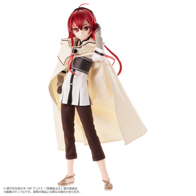 アナザーリアリスティックキャラクターズ No.027『エリス・ボレアス・グレイラット』無職転生II ~異世界行ったら本気だす~ 1/3 完成品ドール-003