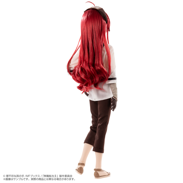 アナザーリアリスティックキャラクターズ No.027『エリス・ボレアス・グレイラット』無職転生II ~異世界行ったら本気だす~ 1/3 完成品ドール-005