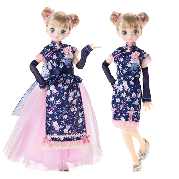 プーキーブーボンボン『Pookie Boo BonBon／Swing ORIENTAL ROMANTICA』1/6 完成品ドール