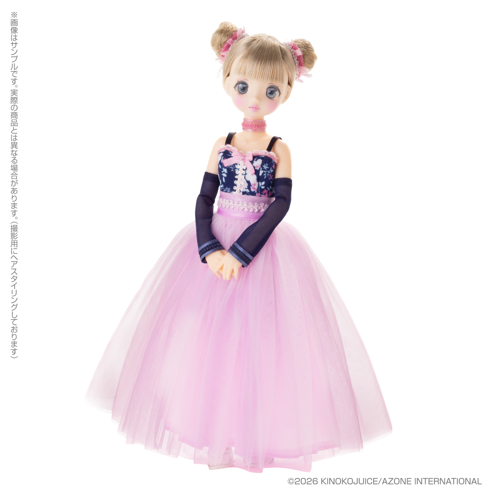 プーキーブーボンボン『Pookie Boo BonBon／Swing ORIENTAL ROMANTICA』1/6 完成品ドール-004