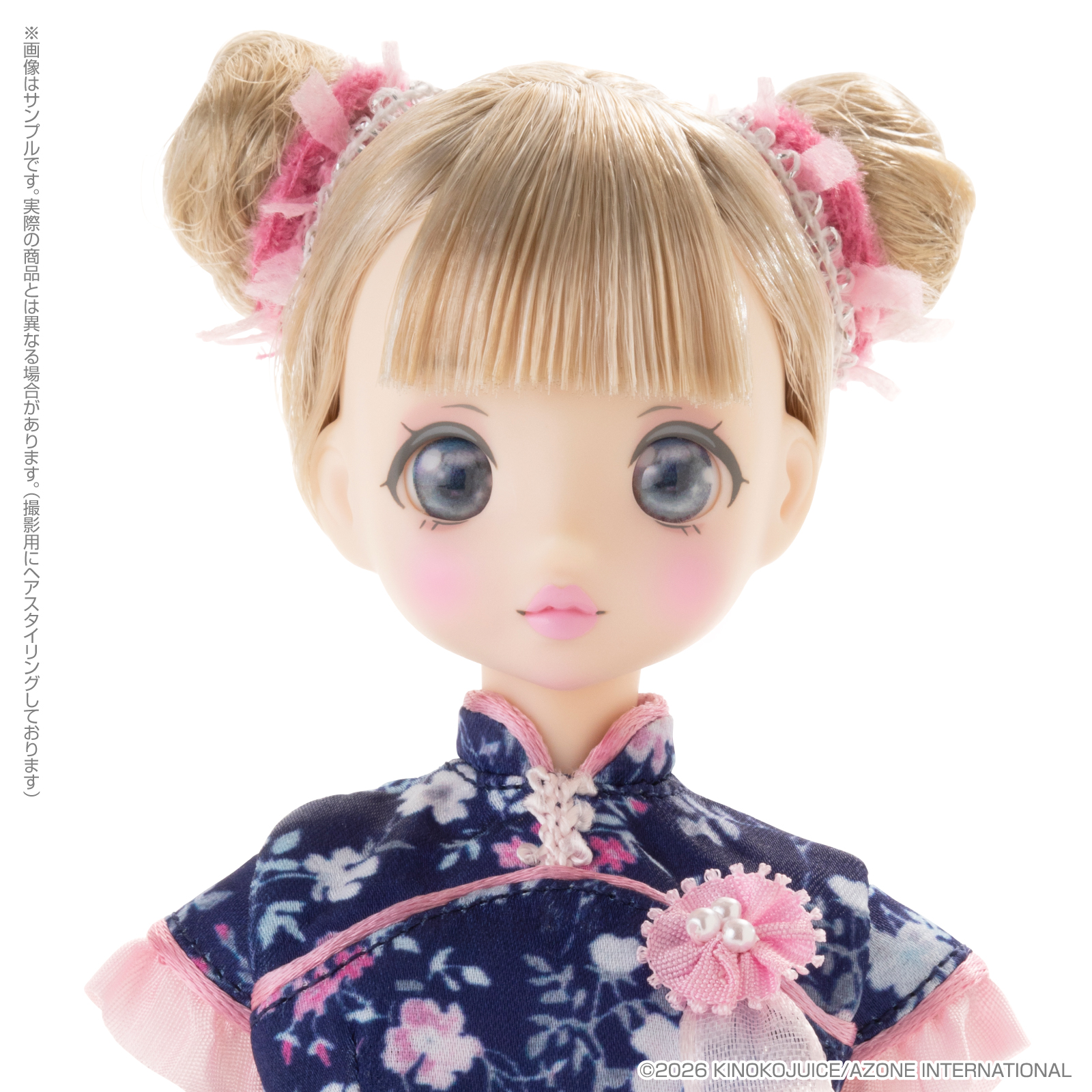 プーキーブーボンボン『Pookie Boo BonBon／Swing ORIENTAL ROMANTICA』1/6 完成品ドール-008