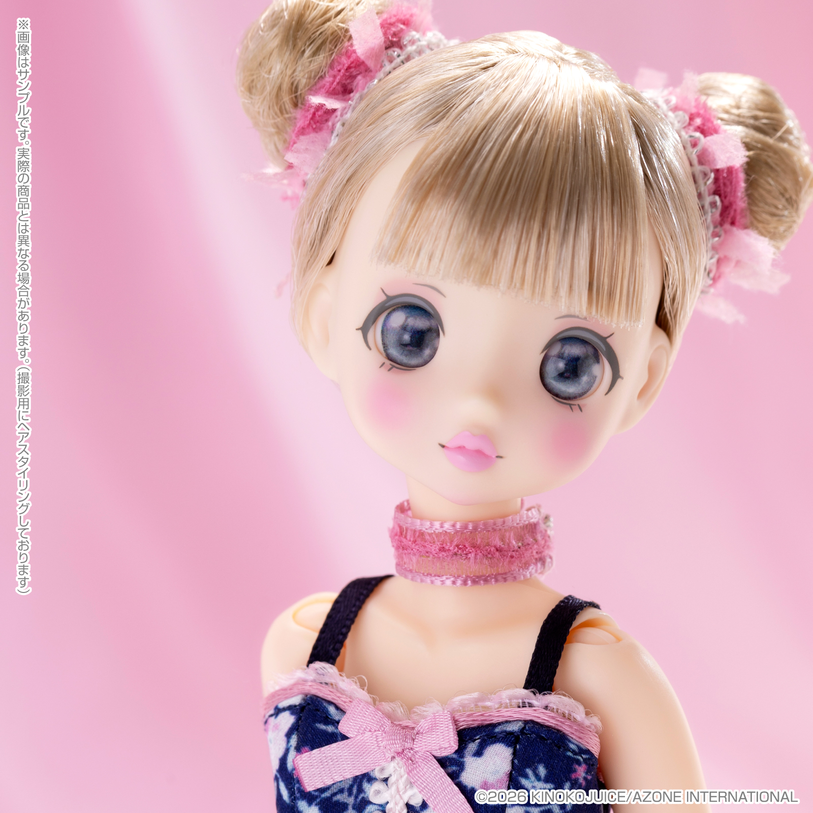 プーキーブーボンボン『Pookie Boo BonBon／Swing ORIENTAL ROMANTICA』1/6 完成品ドール-010