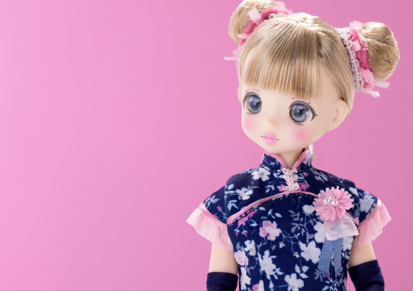 プーキーブーボンボン『Pookie Boo BonBon／Swing ORIENTAL ROMANTICA』1/6 完成品ドール-011