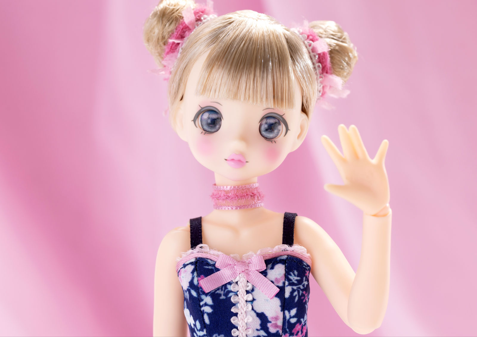 プーキーブーボンボン『Pookie Boo BonBon／Swing ORIENTAL ROMANTICA』1/6 完成品ドール-012