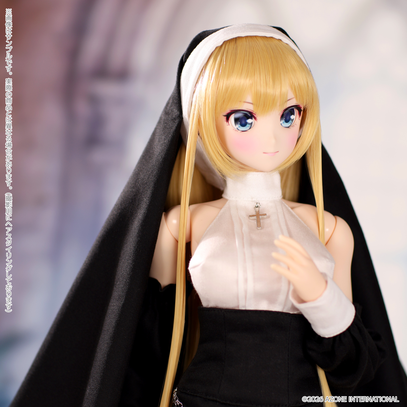 Iris Collect『レイラ/Sister twins (金色の祈り ver.)』1/3 完成品ドール-004