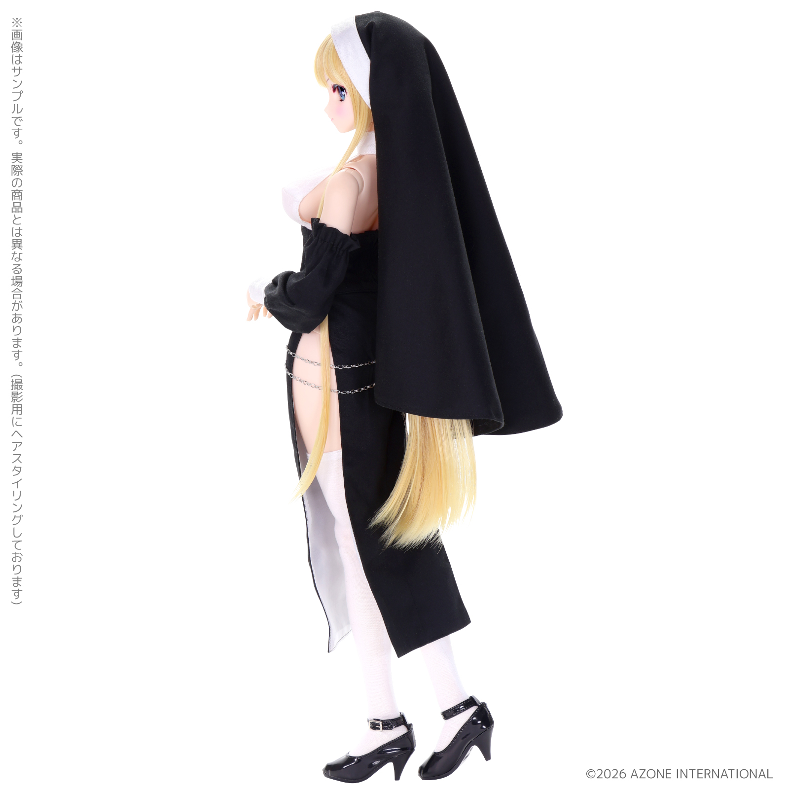 Iris Collect『レイラ/Sister twins (金色の祈り ver.)』1/3 完成品ドール-006