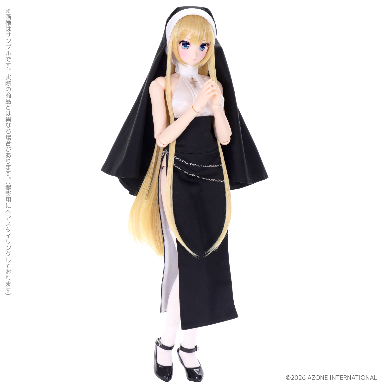 Iris Collect『レイラ/Sister twins (金色の祈り ver.)』1/3 完成品ドール-007