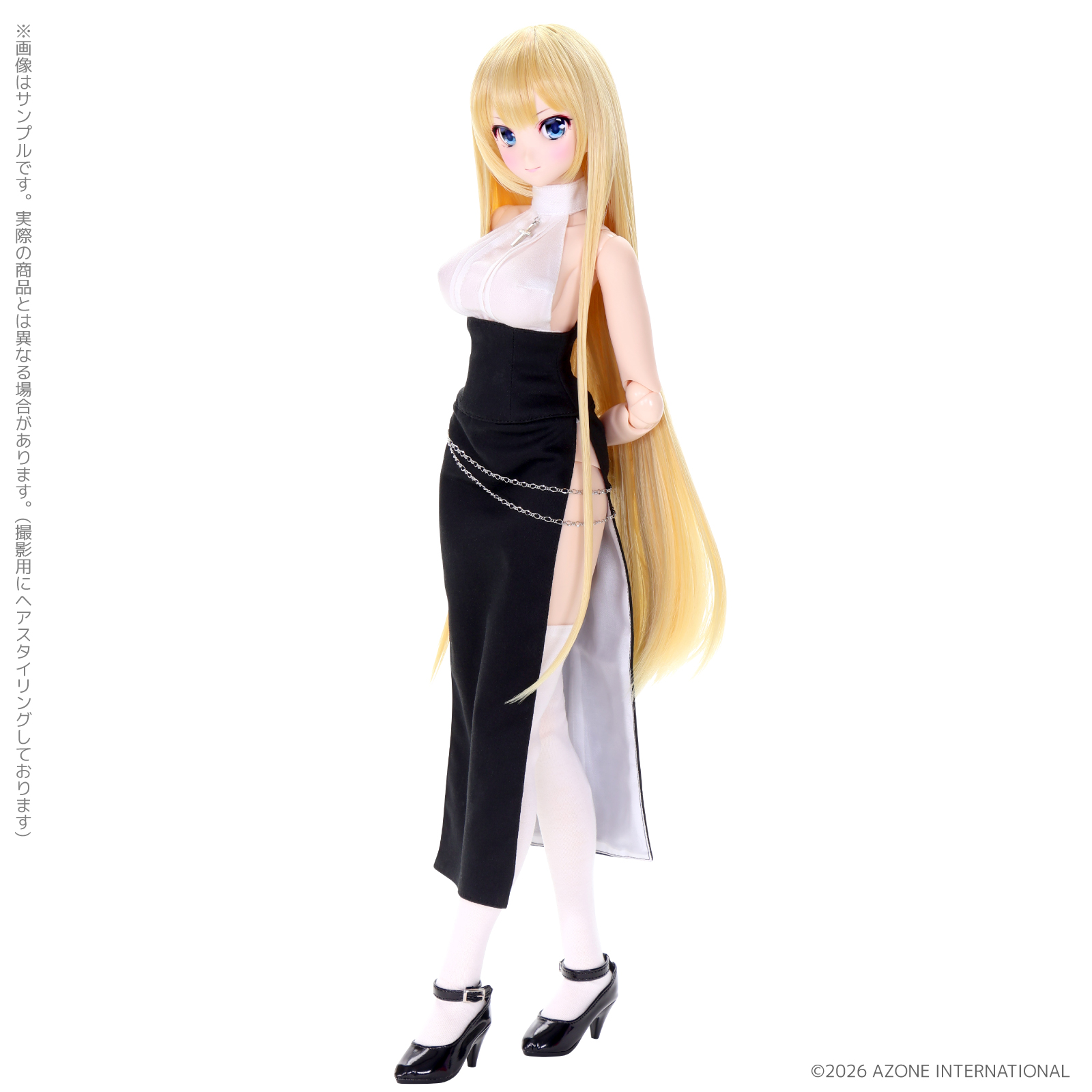 Iris Collect『レイラ/Sister twins (金色の祈り ver.)』1/3 完成品ドール-008