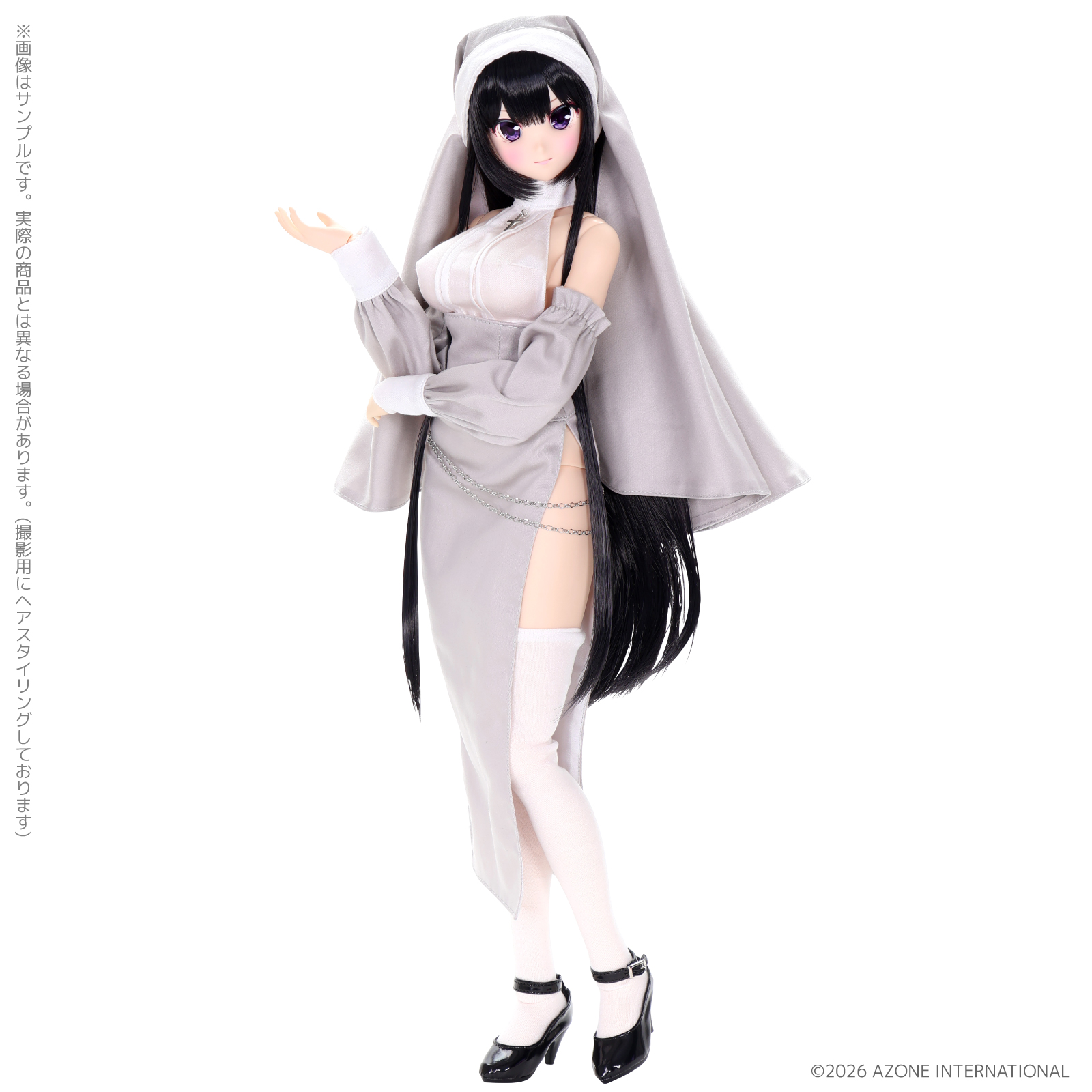 Iris Collect『レイラ/Sister twins (金色の祈り ver.)』1/3 完成品ドール-012