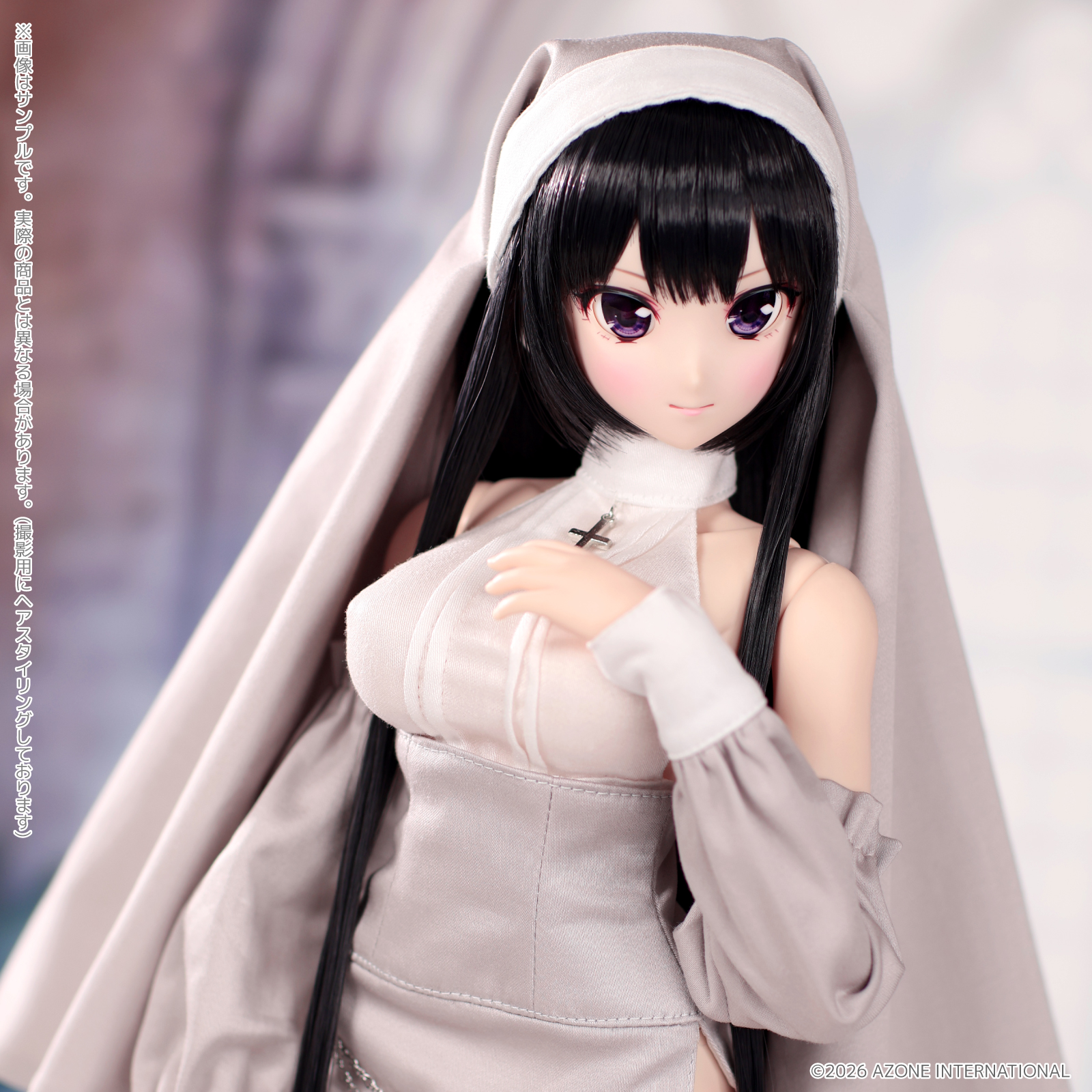 Iris Collect『レイラ/Sister twins (金色の祈り ver.)』1/3 完成品ドール-013