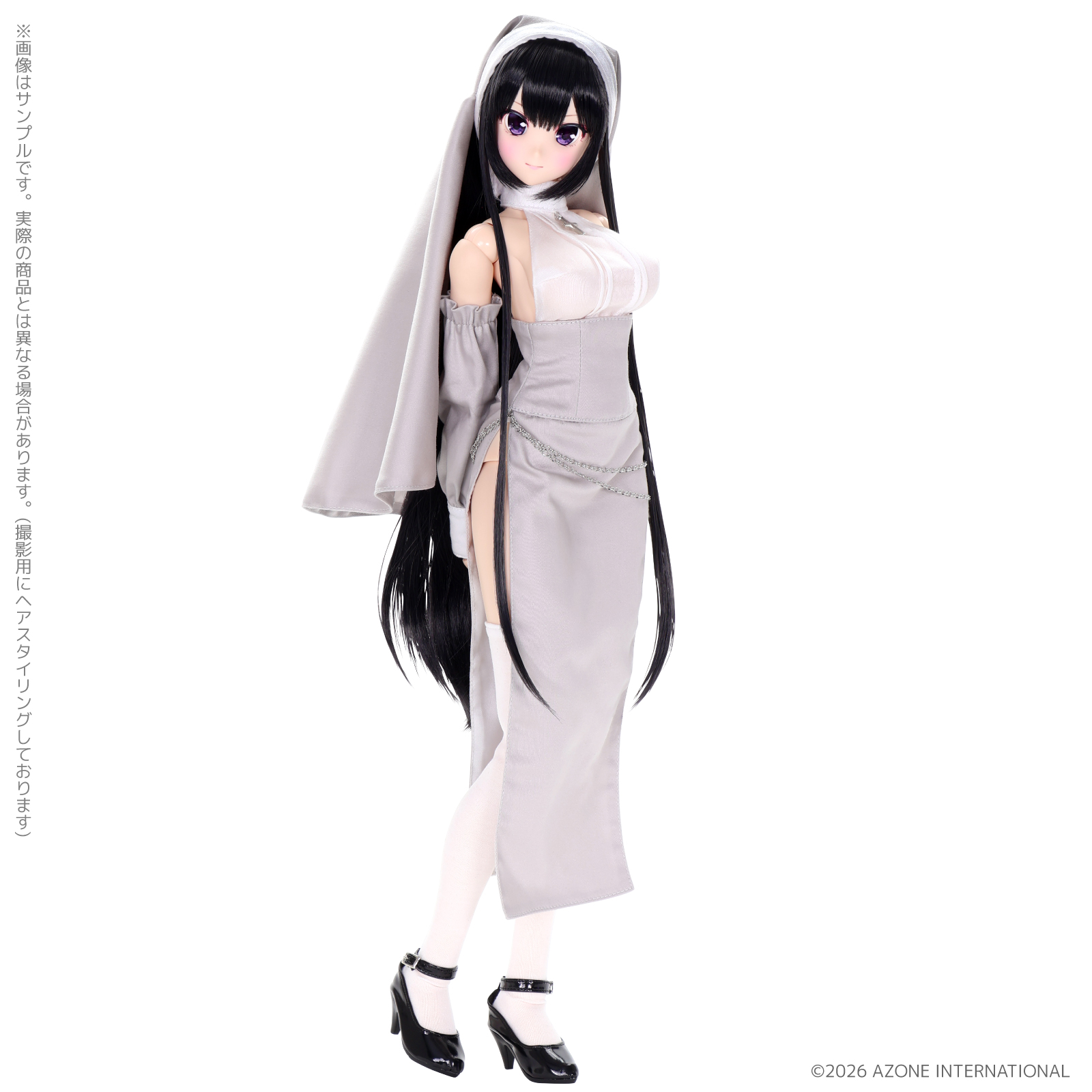 Iris Collect『レイラ/Sister twins (金色の祈り ver.)』1/3 完成品ドール-014
