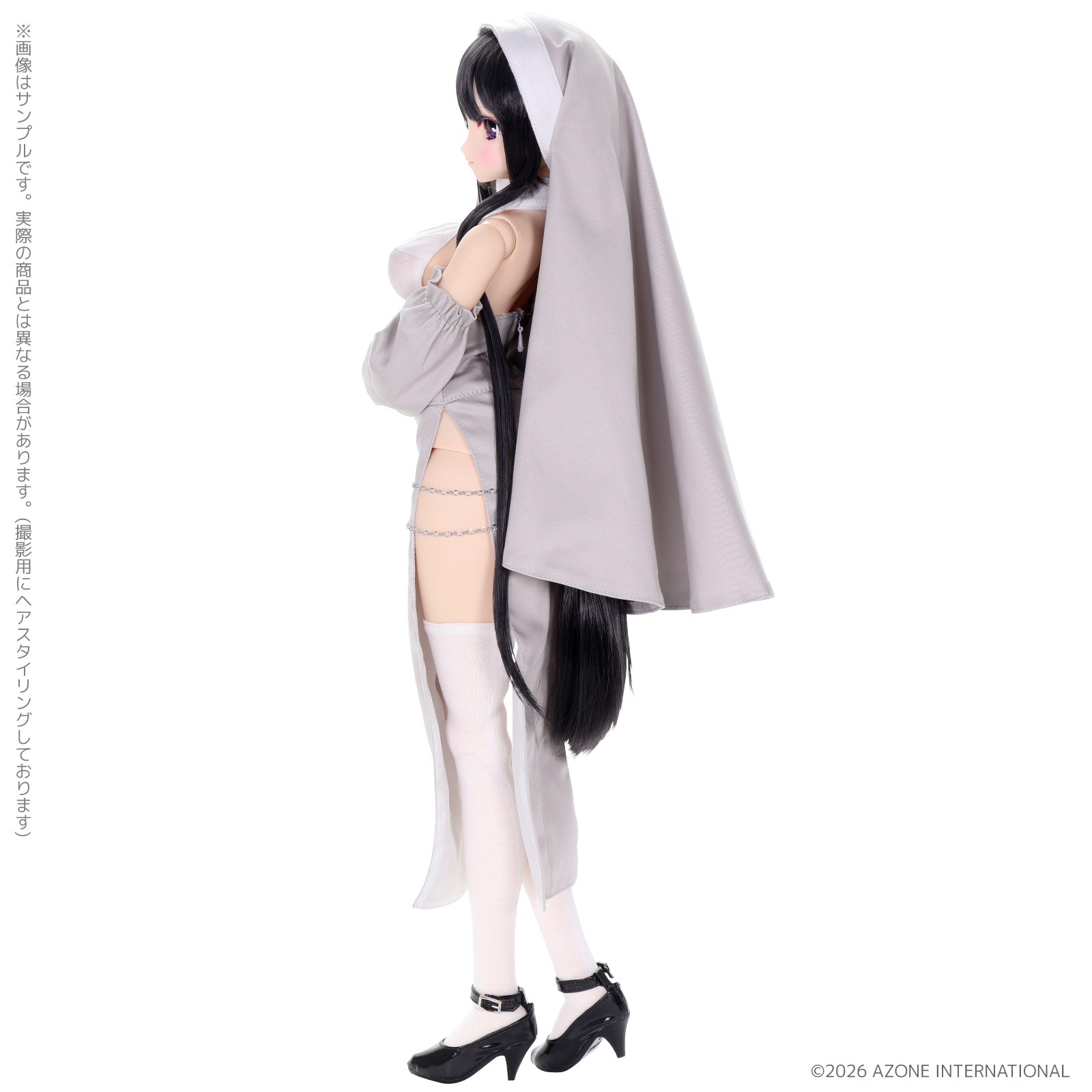 Iris Collect『レイラ/Sister twins (金色の祈り ver.)』1/3 完成品ドール-015