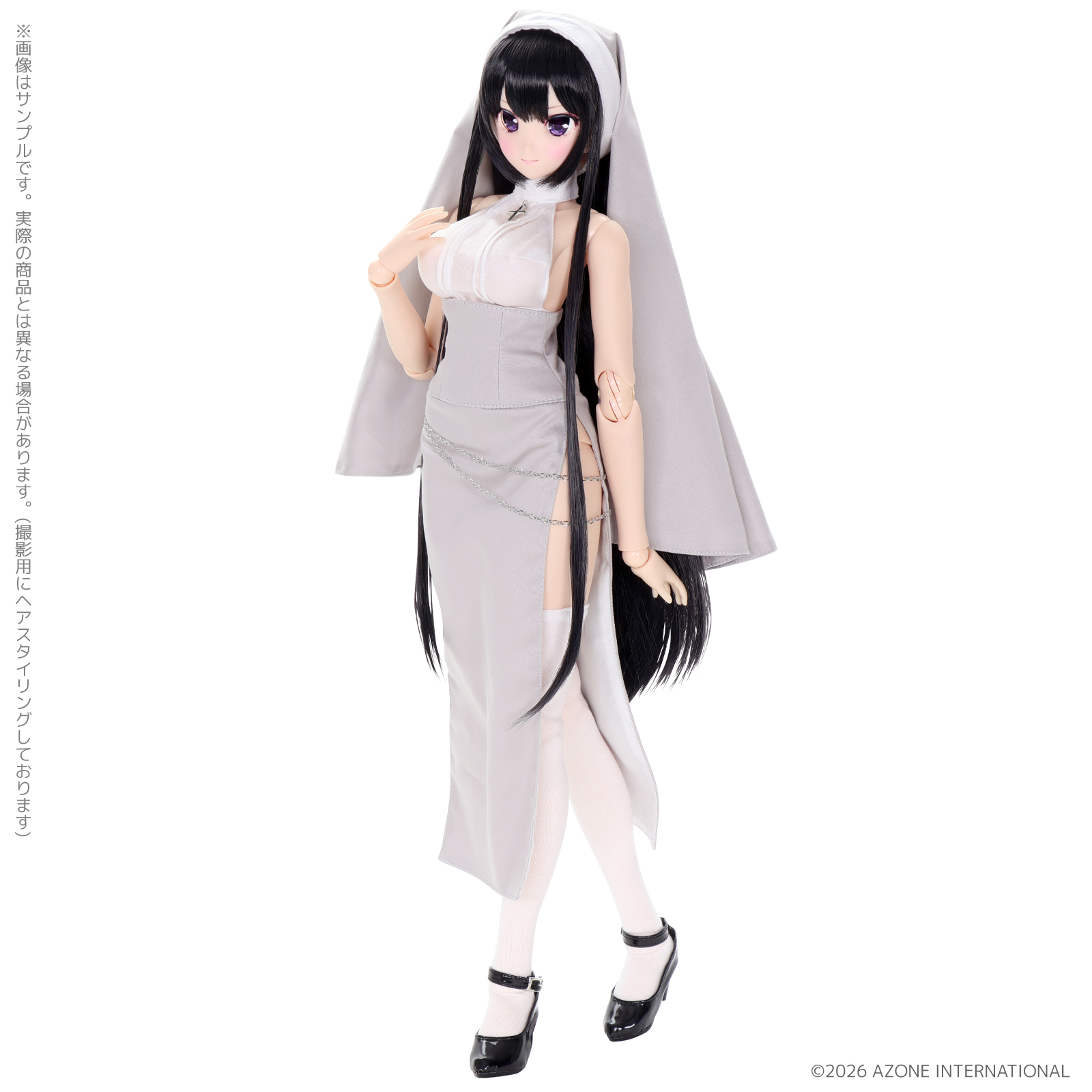 Iris Collect『レイラ/Sister twins (金色の祈り ver.)』1/3 完成品ドール-016