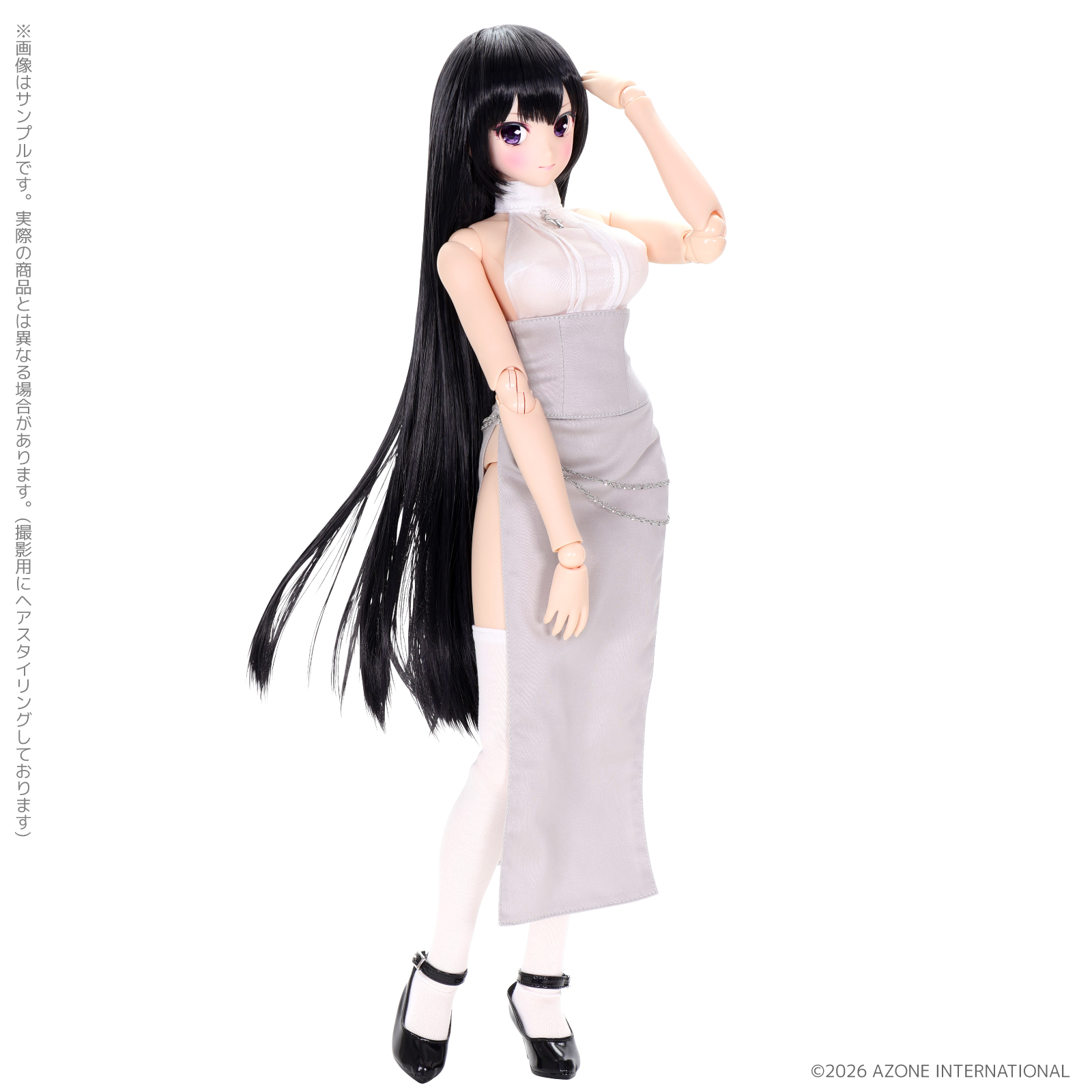 Iris Collect『レイラ/Sister twins (金色の祈り ver.)』1/3 完成品ドール-017