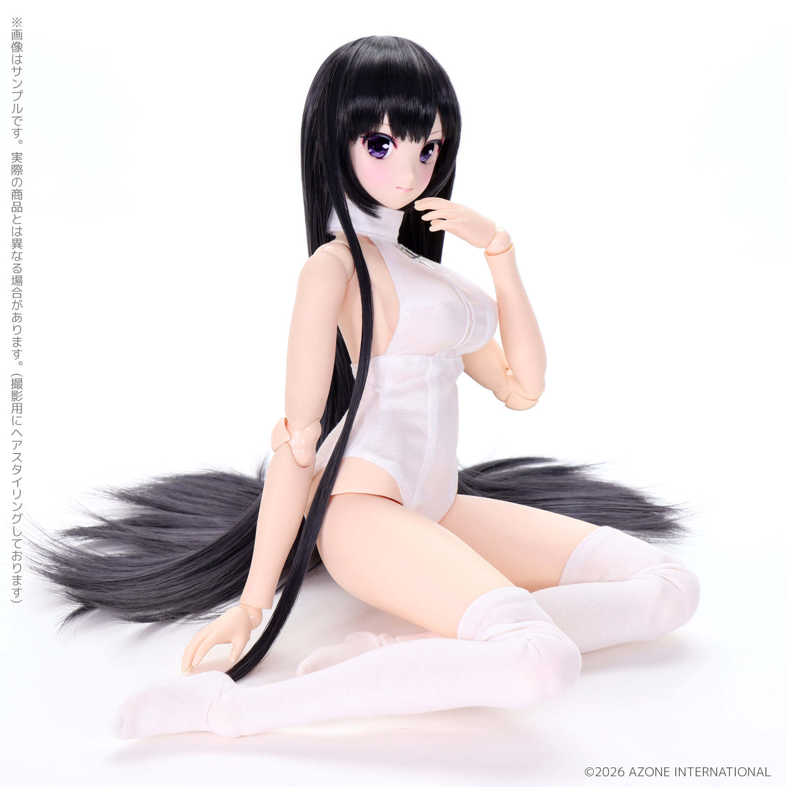 Iris Collect『レイラ/Sister twins (金色の祈り ver.)』1/3 完成品ドール-018