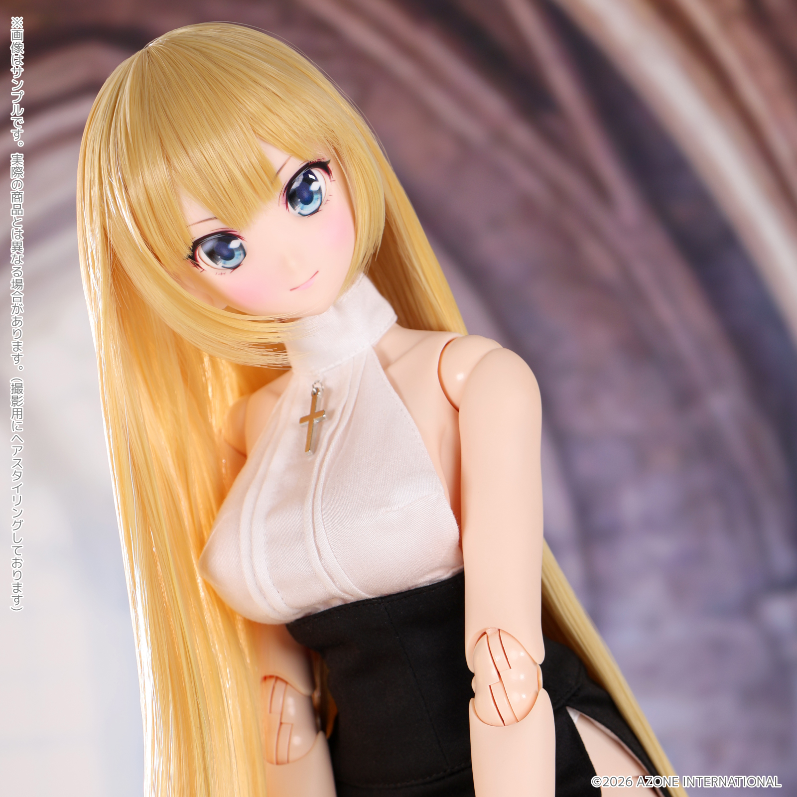 Iris Collect『レイラ/Sister twins (金色の祈り ver.)』1/3 完成品ドール-019
