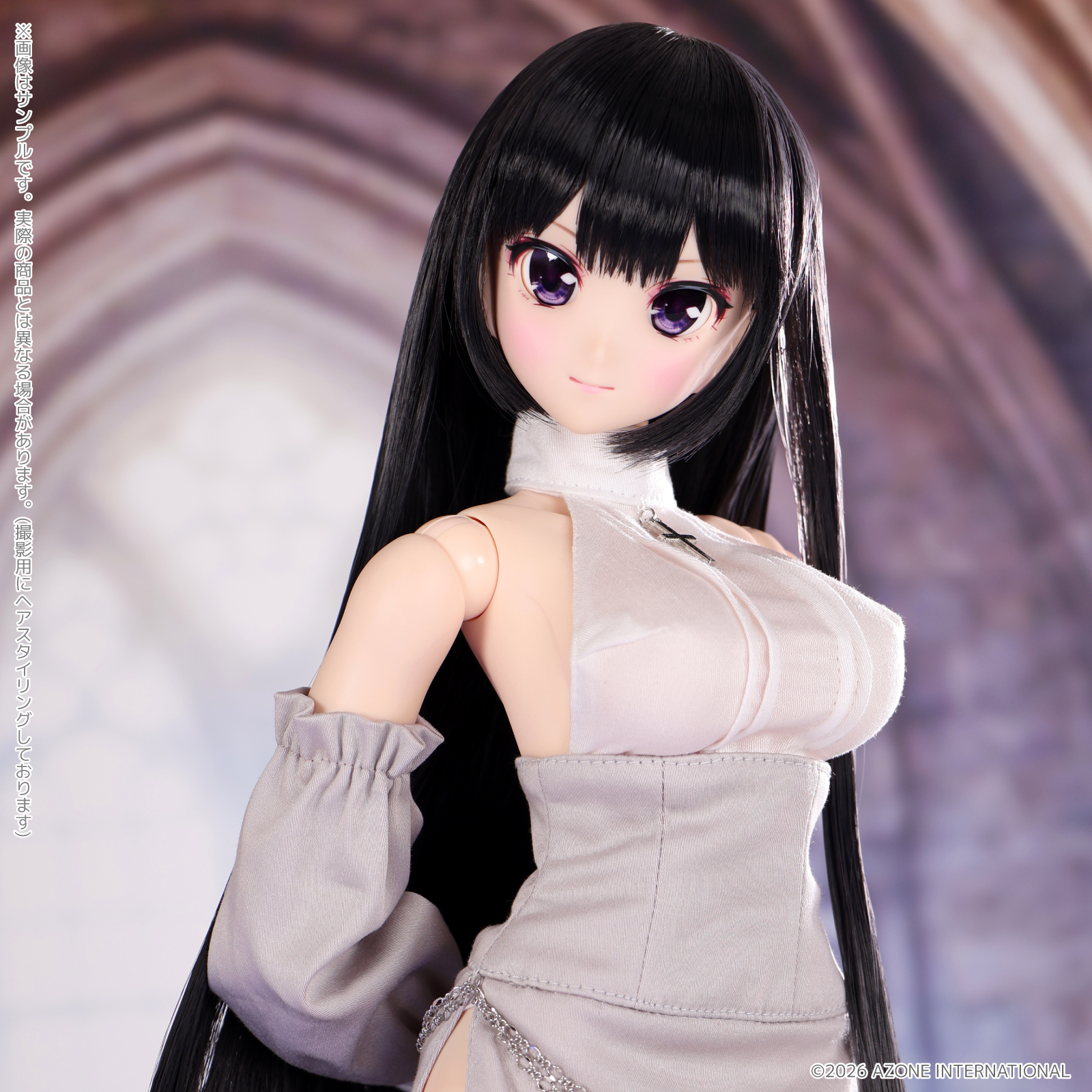 Iris Collect『レイラ/Sister twins (金色の祈り ver.)』1/3 完成品ドール-020
