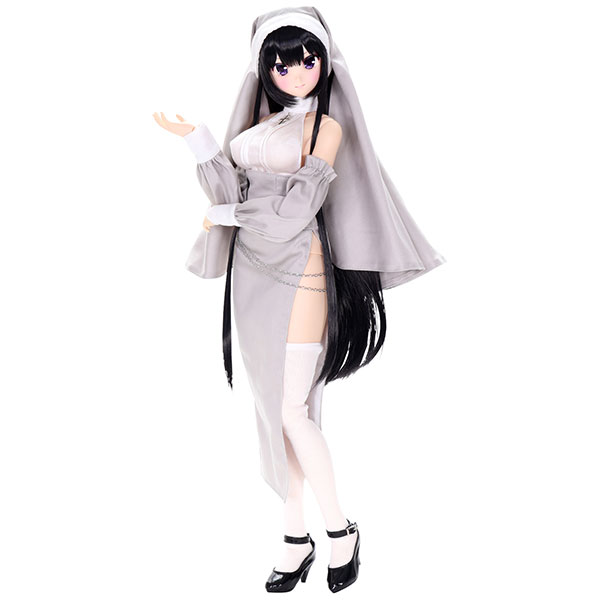 Iris Collect『レイラ／Sister twins （月夜の祈り ver.）』1/3 完成品ドール