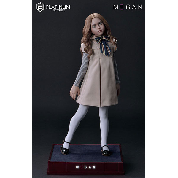 プラチナマスターライン『ミーガン』M3GAN 1/3 完成品スタチュー