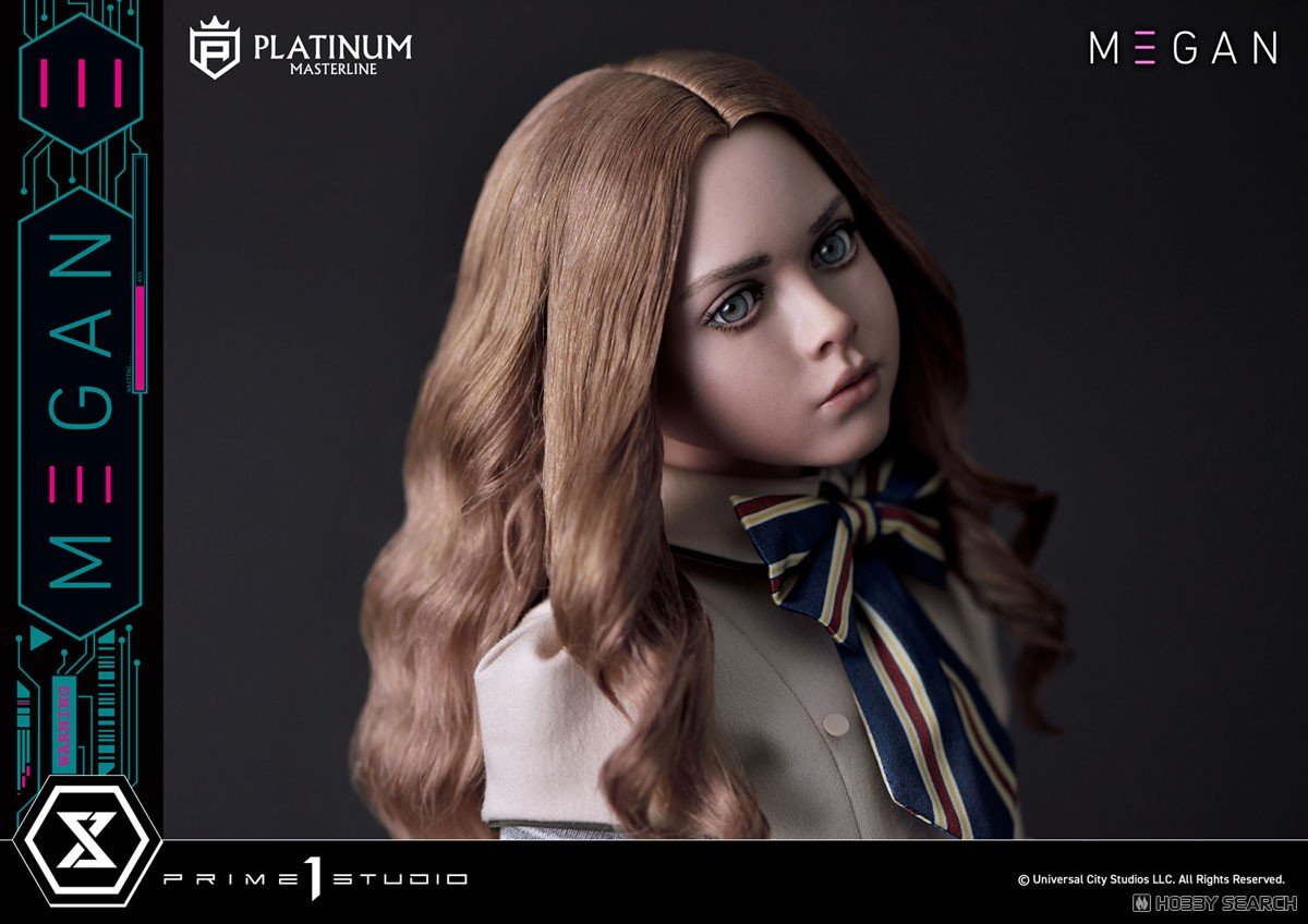 プラチナマスターライン『ミーガン』M3GAN 1/3 完成品スタチュー-019