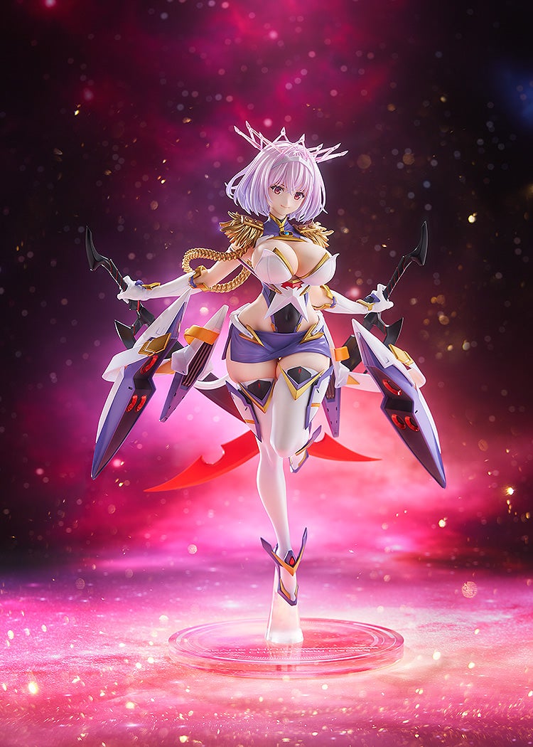 COVERS『新条アカネ Chaos New Order feat. saitom』グリッドマン ユニバース 1/7 完成品フィギュア-002