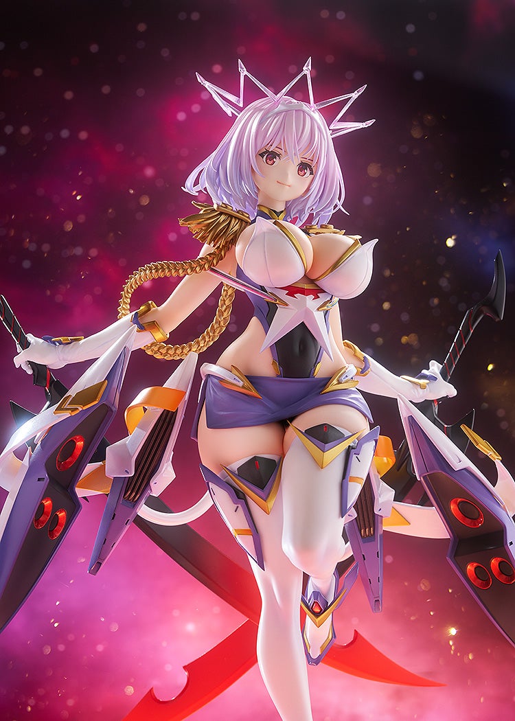 COVERS『新条アカネ Chaos New Order feat. saitom』グリッドマン ユニバース 1/7 完成品フィギュア-004