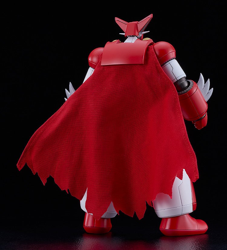 MODEROID『ゲッター1（OVA版）』真ゲッターロボ 世界最後の日 プラモデル-010