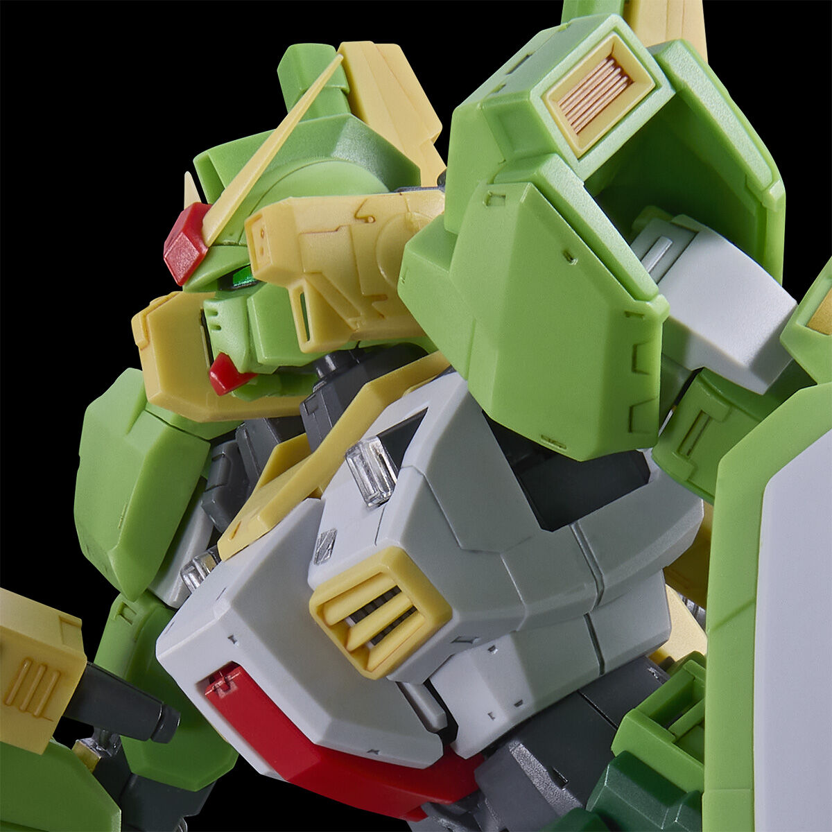 【再販】RG 1/144『RX-178 ガンダムMk-II(ケロロ仕様)』プラモデル-001