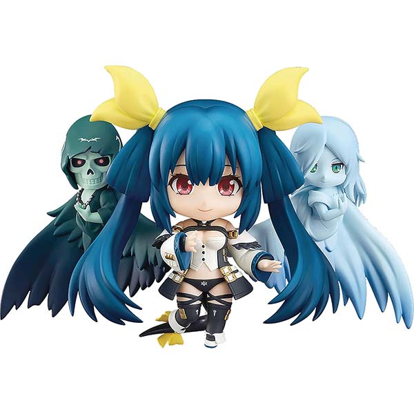 ねんどろいど『ディジー』GUILTY GEAR Xrd REV 2 デフォルメ可動フィギュア 【グッスマ】