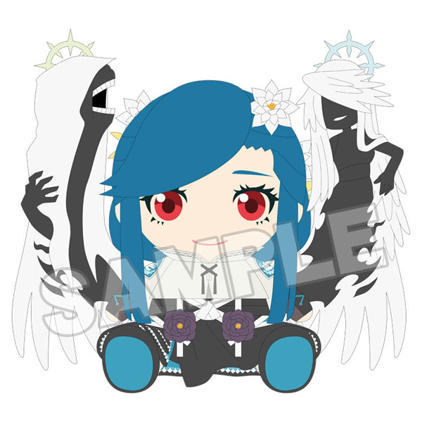 GUILTY GEAR STRIVE『クイーン・ディズィー』ぬいぐるみ【グッスマ】