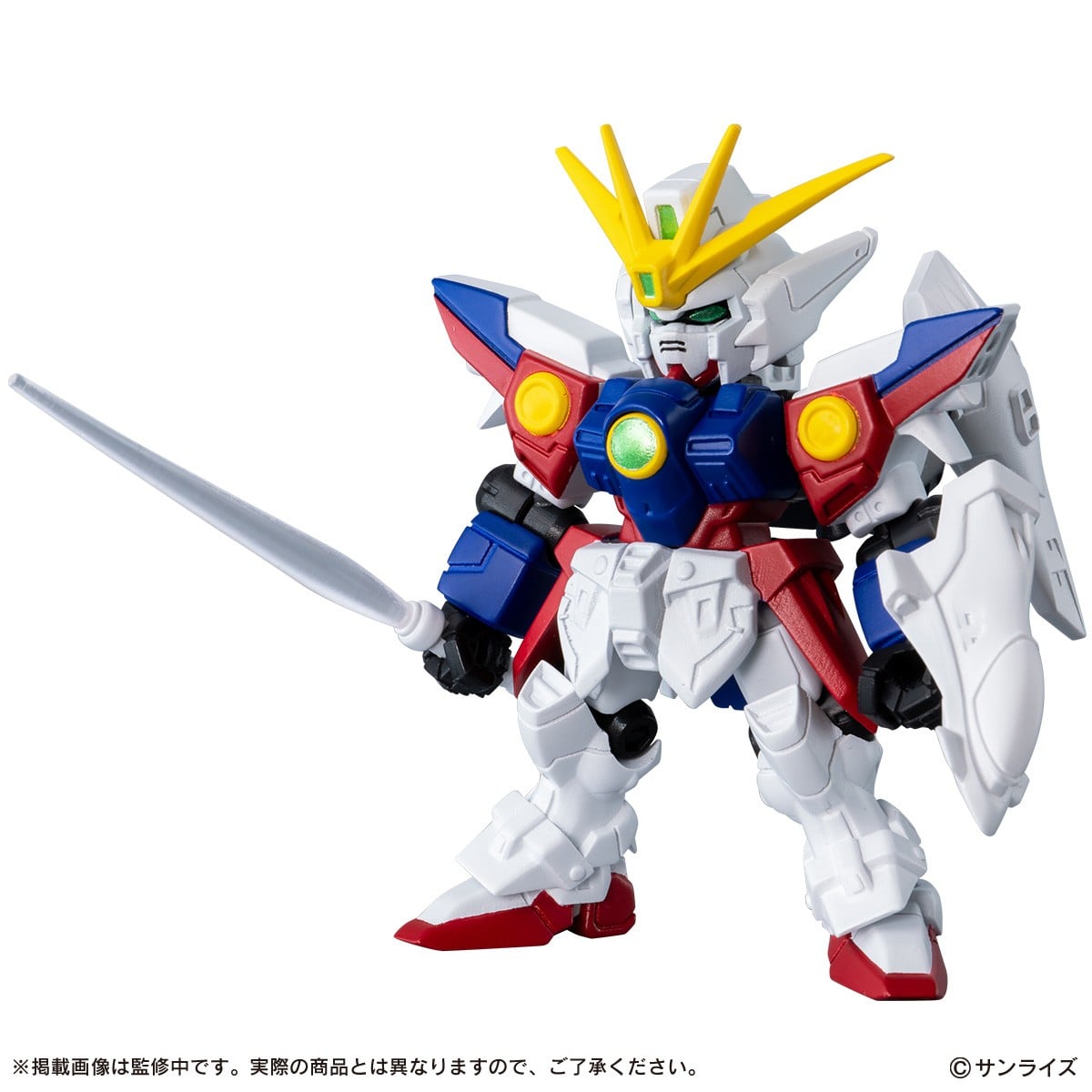 【ガシャポン】『機動戦士ガンダム MOBILE SUIT ENSEMBLE 31』10個入りBOX-002