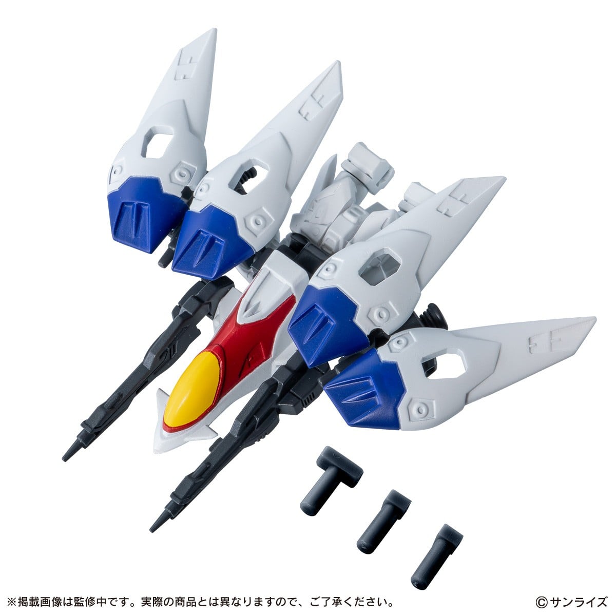 【ガシャポン】『機動戦士ガンダム MOBILE SUIT ENSEMBLE 31』10個入りBOX-003