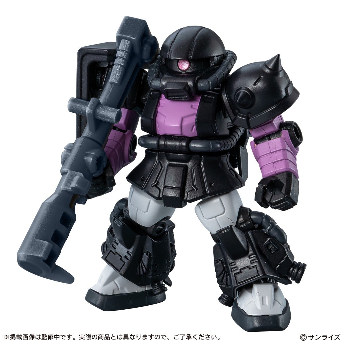 【ガシャポン】『機動戦士ガンダム MOBILE SUIT ENSEMBLE 31』10個入りBOX-004
