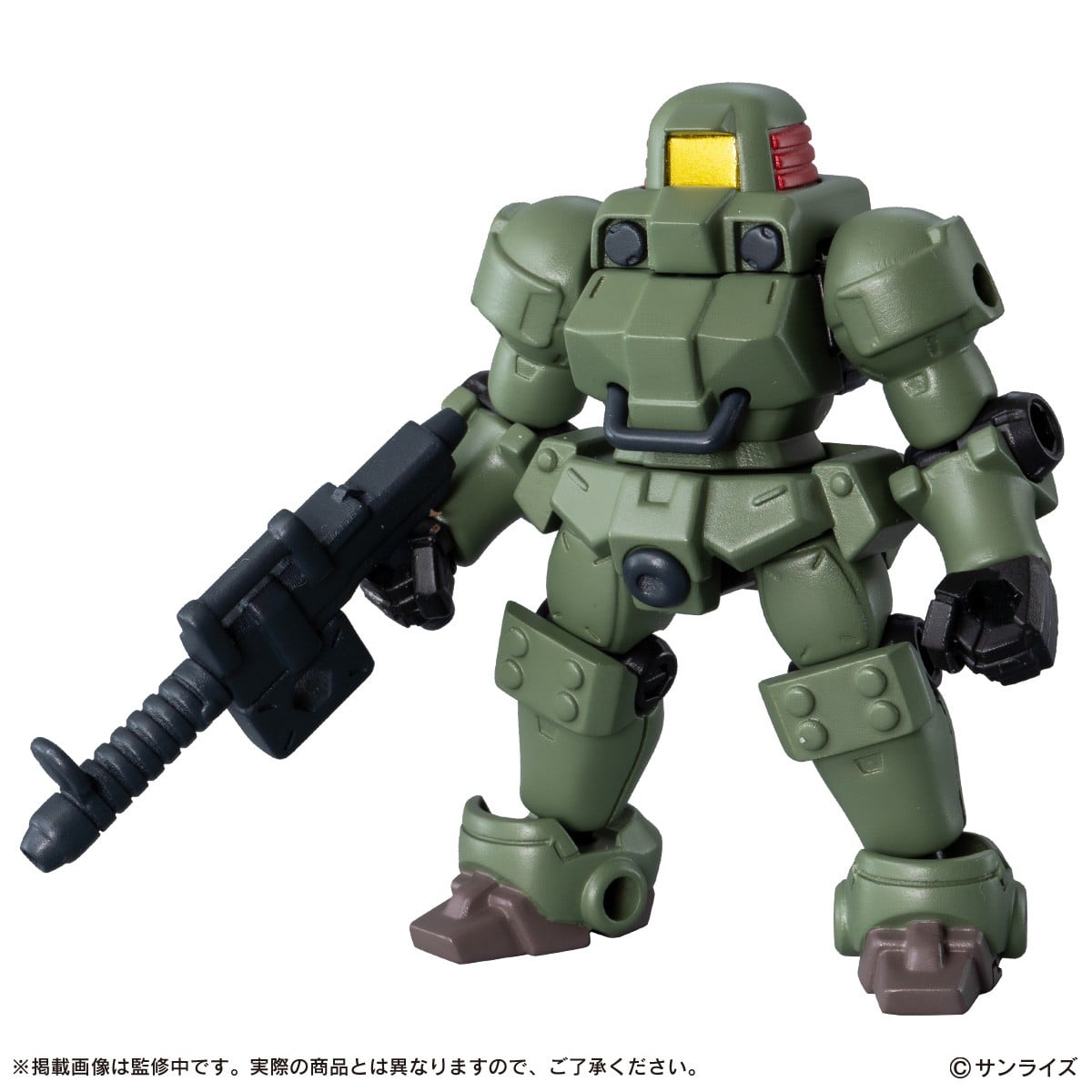 【ガシャポン】『機動戦士ガンダム MOBILE SUIT ENSEMBLE 31』10個入りBOX-005