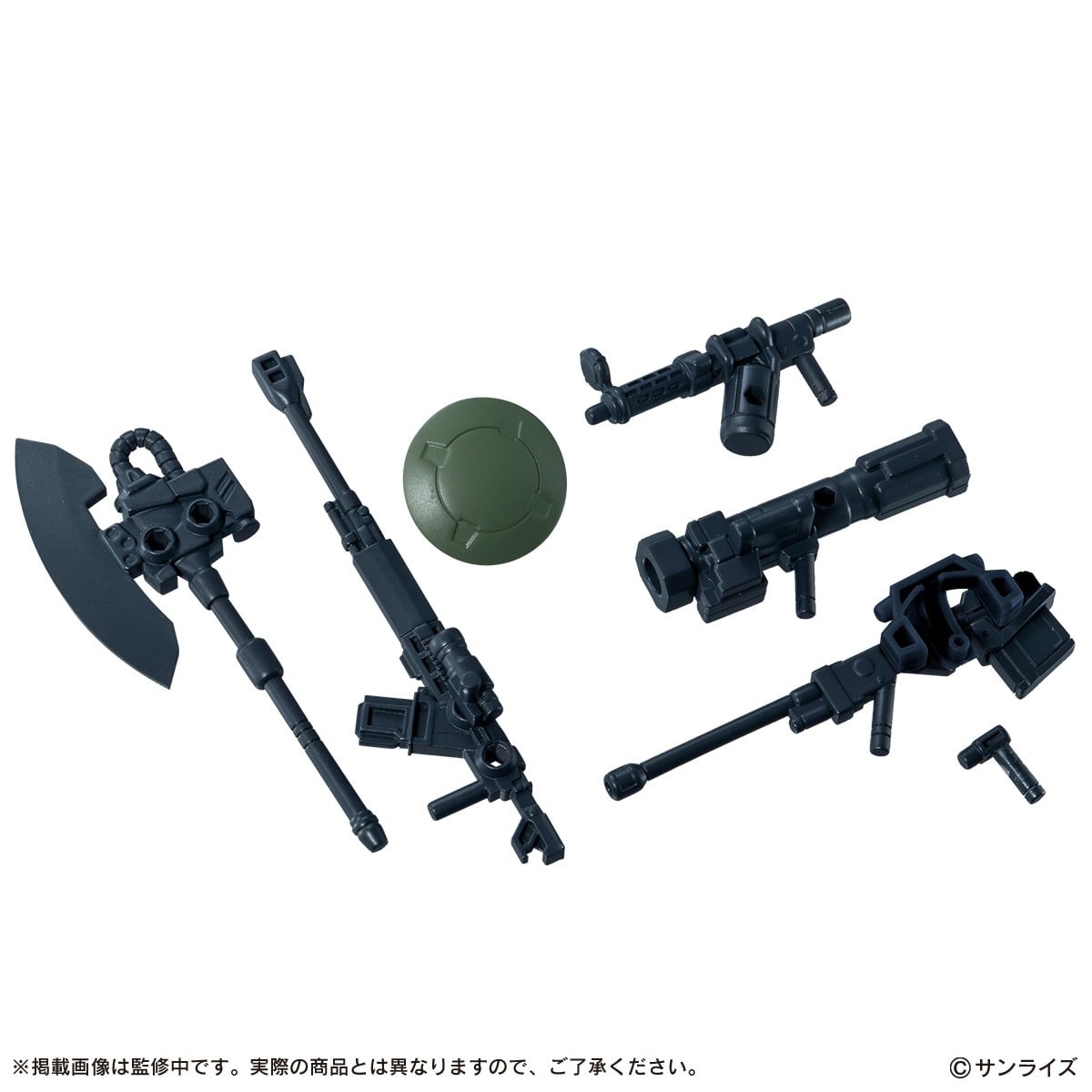 【ガシャポン】『機動戦士ガンダム MOBILE SUIT ENSEMBLE 31』10個入りBOX-006