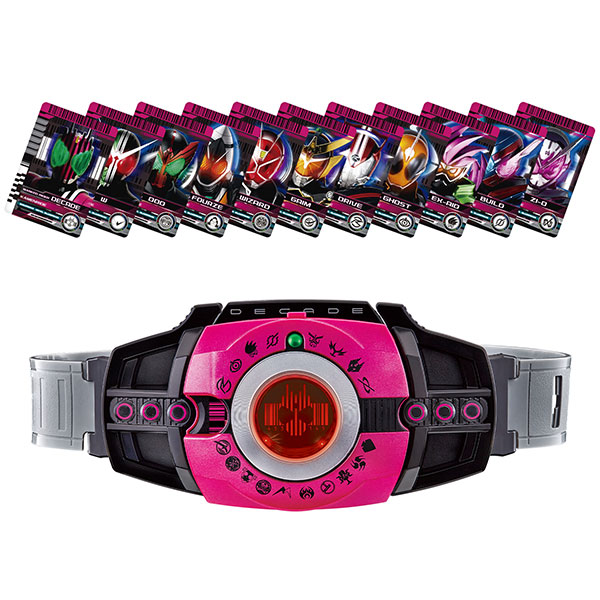 SUPER BEST 変身ベルト『DXネオディケイドライバー』仮面ライダーディケイド 変身なりきり