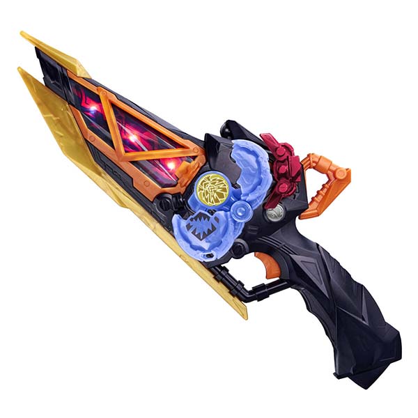 仮面ライダーマオウ『DXマオウブレイド』変身なりきり