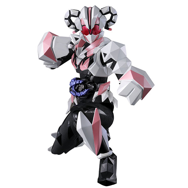 TAF『仮面ライダームトン』可動フィギュア
