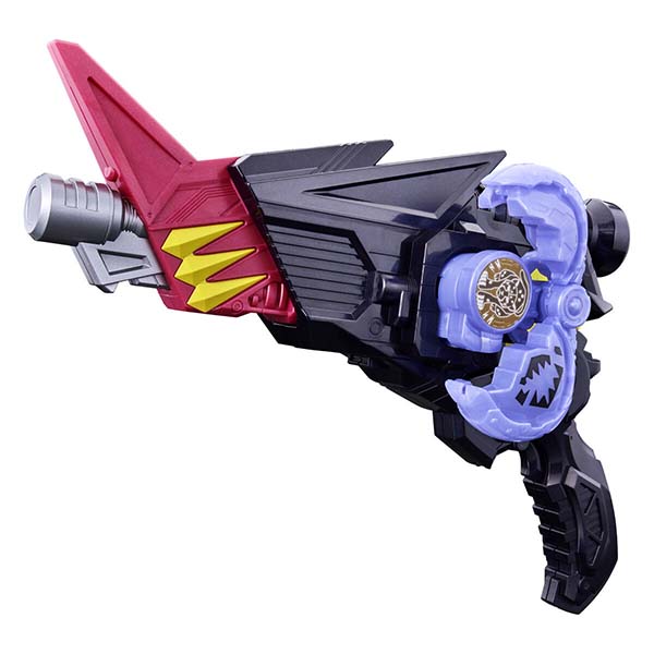 仮面ライダーリド『DXリドマグナム』変身なりきり