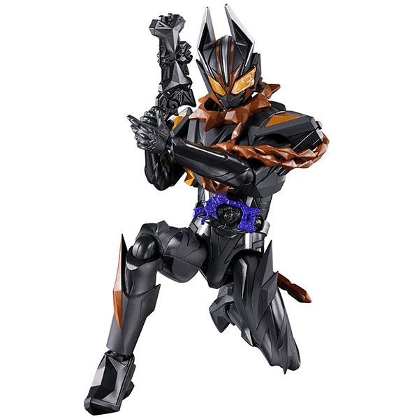 TAF『仮面ライダーヴァンケン』可動フィギュア