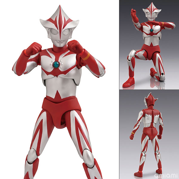 FFAF『メロス』ザ・ウルトラマン 可動フィギュア