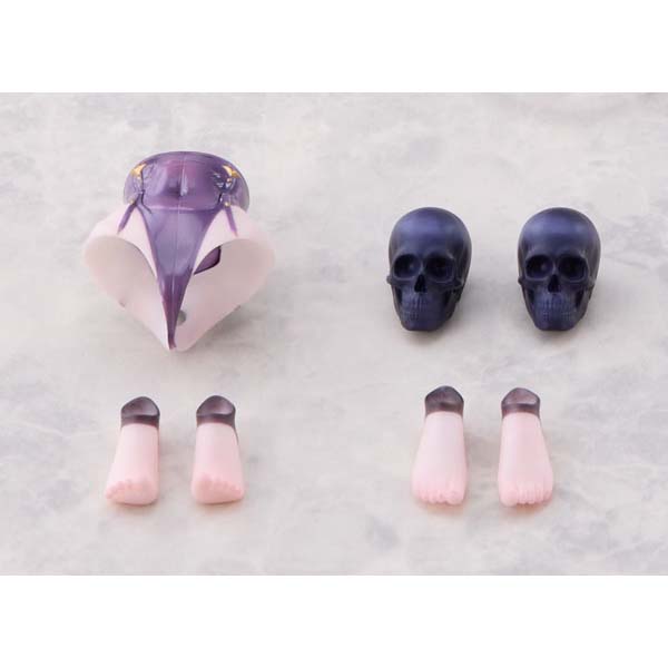 Galacticシリーズ『束縛天使・ステディア アクセサリーセット』1/12完成品オプションパーツセット