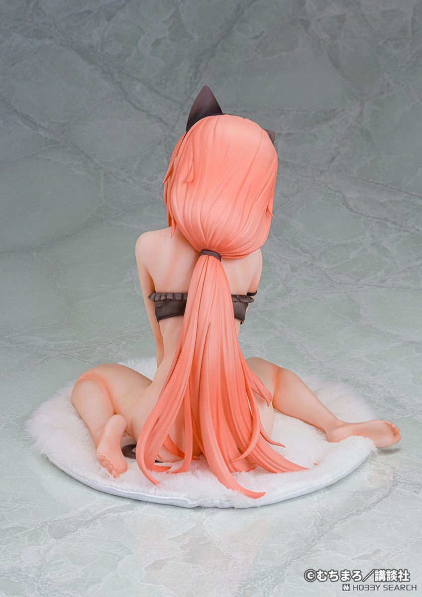 生徒会にも穴はある!『陸奥こまろ』1/4 完成品フィギュア-003