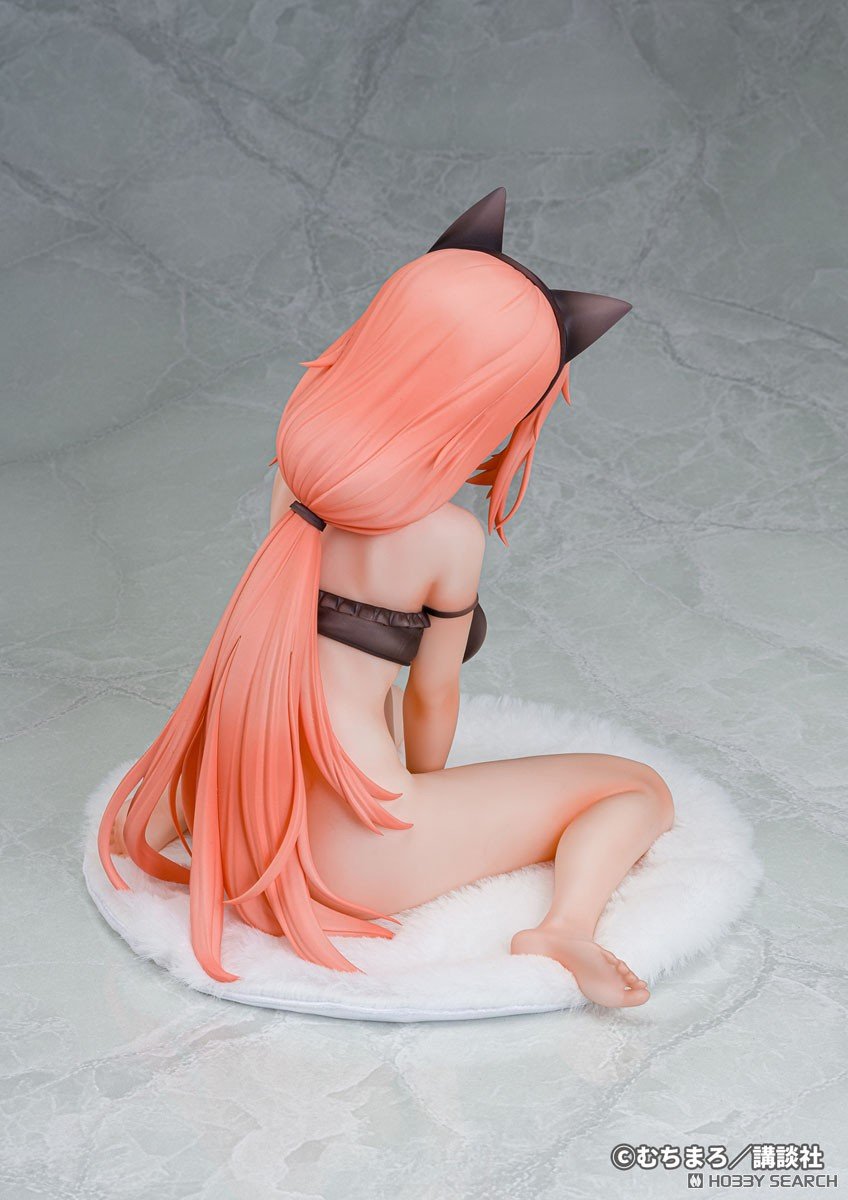 生徒会にも穴はある!『陸奥こまろ』1/4 完成品フィギュア-004